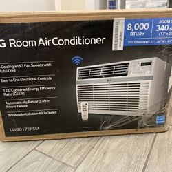 LG Room Air Conditioning