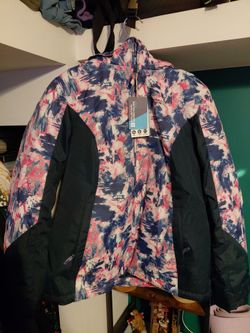 Mountain Warehouse Snow Jacket - US10