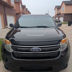 FORD EXPLORER 2015