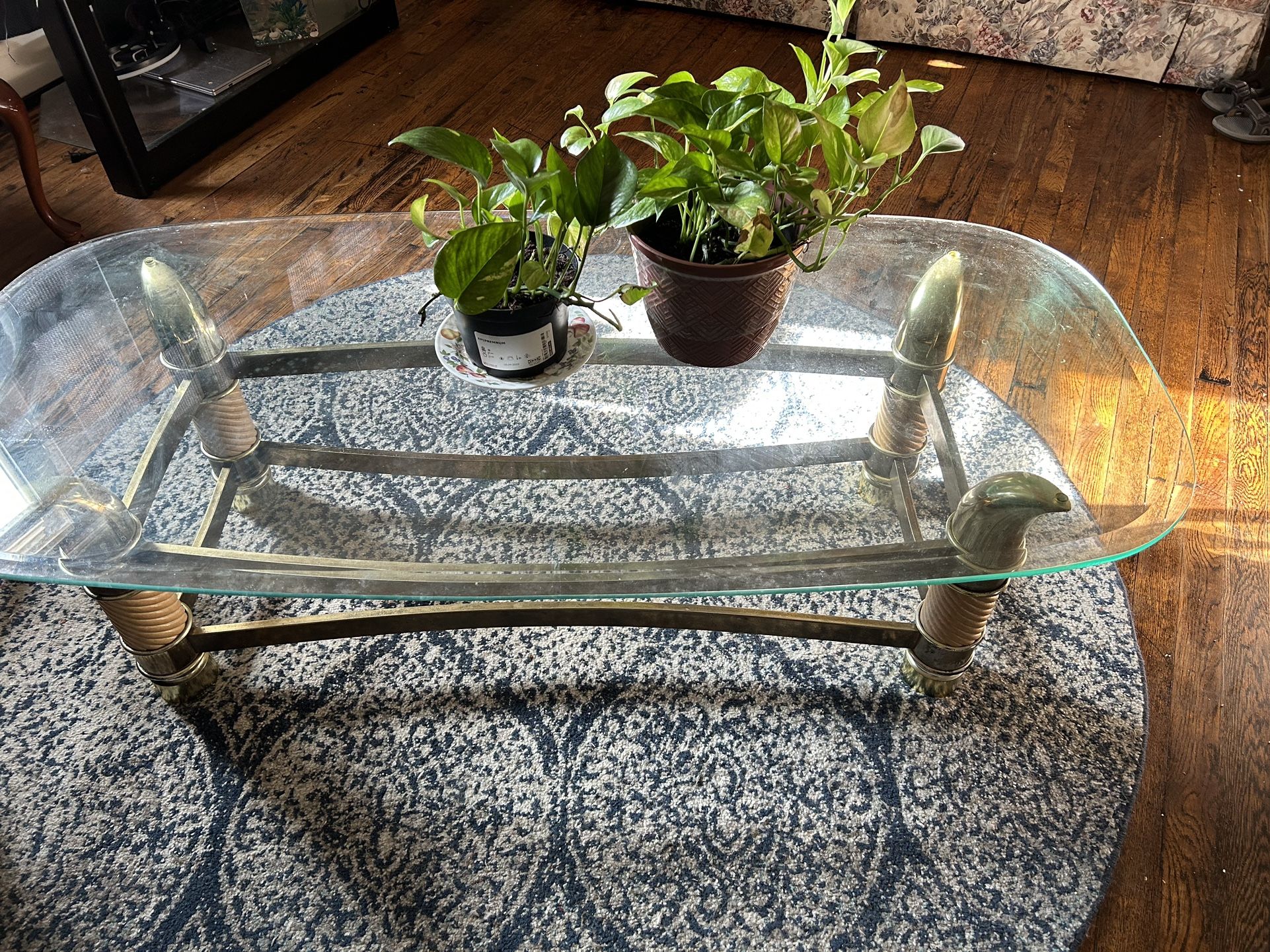 Living Room 4 Piece Set