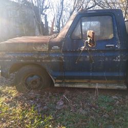 1978 Ford Limited 3500 Fully With A Utility Bed