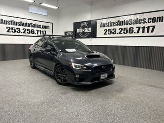 2016 Subaru WRX
