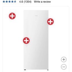 Upright Freezer 