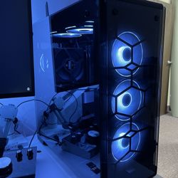 Custom Built Powerful Gaming PC