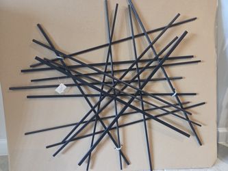 Home Decor Accent Metal New