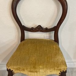 Antique Chair