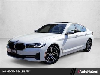 2021 BMW 530i