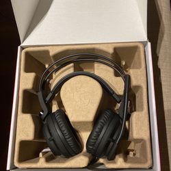 Gaming Headset/ Computer Microphone/ Speaker Headset 