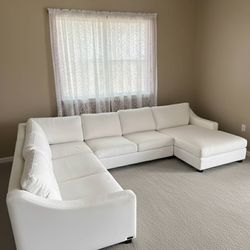 I'm selling a brand new sectional sofa