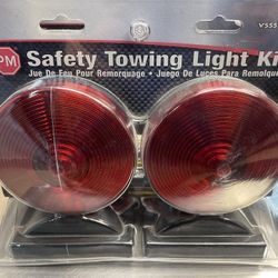 Safety Towing Lights