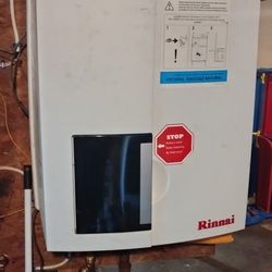 Gas Heater/ Water Heater Brand New 😁🔥