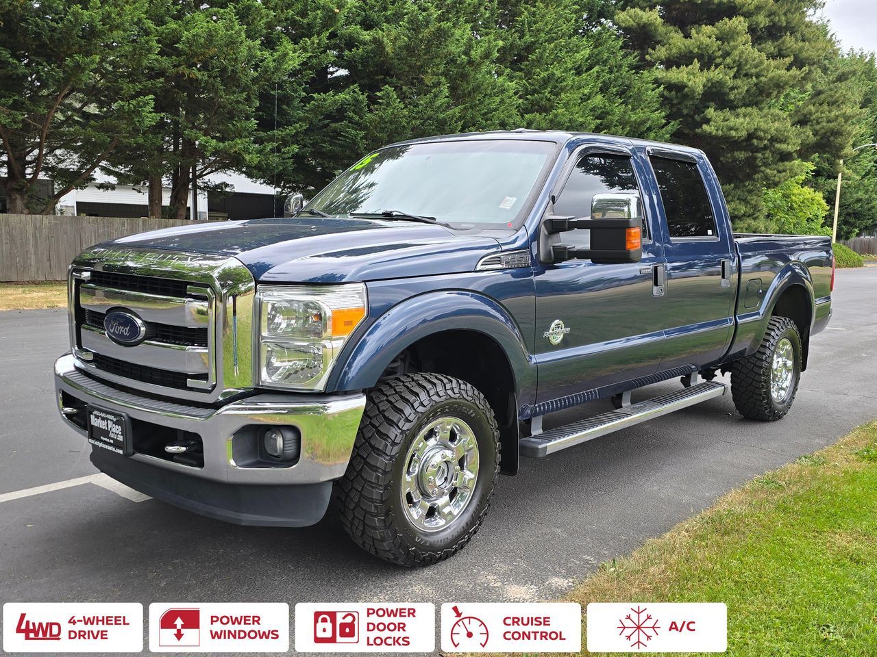 2015 Ford F-350