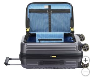 Delsey 22" carryon 