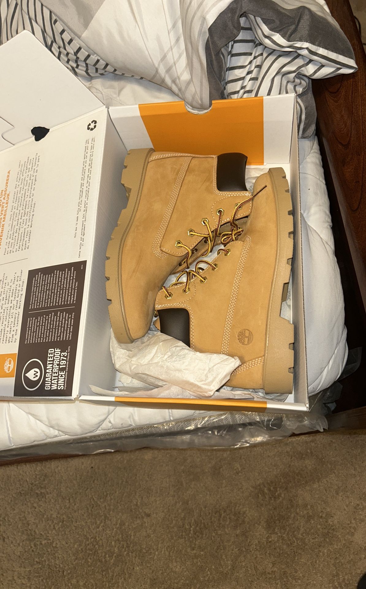 Timberland