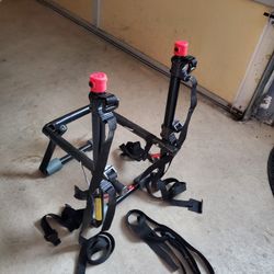 Allen Adjustable Bike Rack.