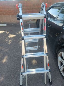 Little giant ladder 18ft