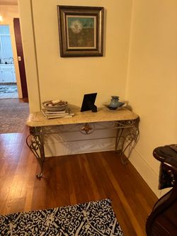 Sofa Table