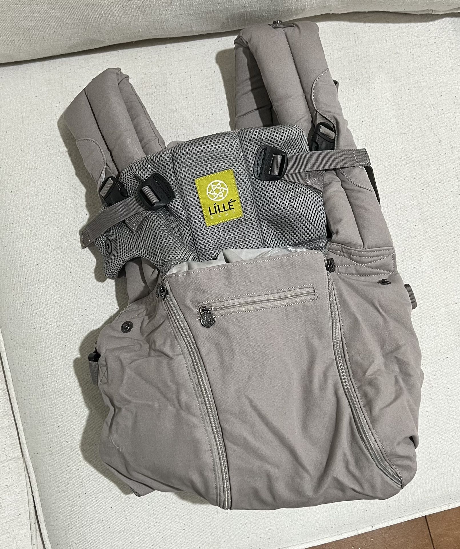 Lille Baby All Seasons Baby carrier - Like new