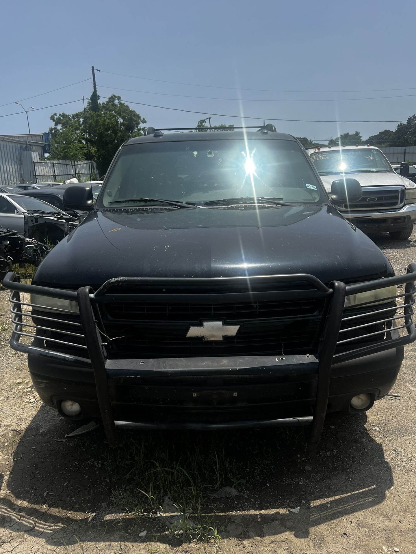 Chevy Suburban- Parts Only