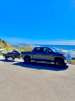 2017 Toyota Tundra CrewMax 4x4