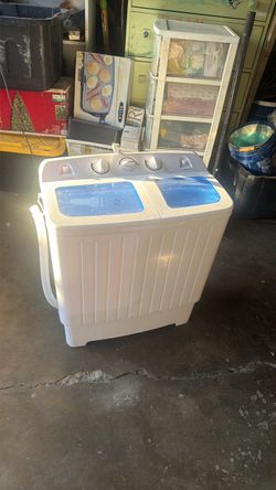 Mini washer