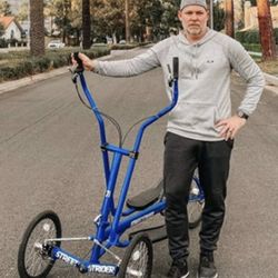 Street Rider / Indoor Stant 