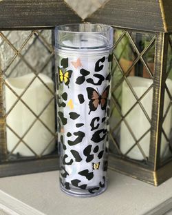 Customized Acrylic Tumbler