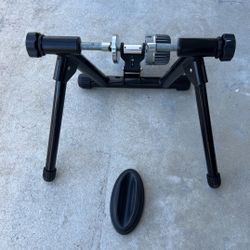 SONGMICS Fluid Bike Trainer Stand Double Seal and Lower Noise Black for Sale in Largo FL OfferUp