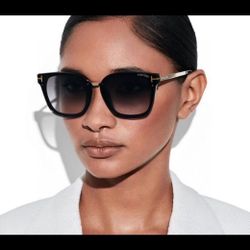 TOM FORD Philippa Sunglasses 