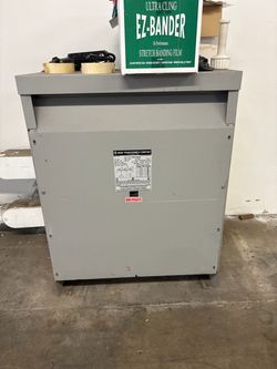 MGM Transformer Company Dry Type Transformer