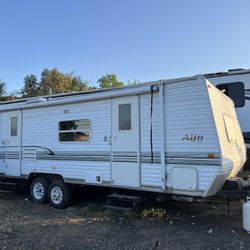 Rv Travel Trailer 2005 