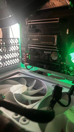 Custom Built Gaming PC