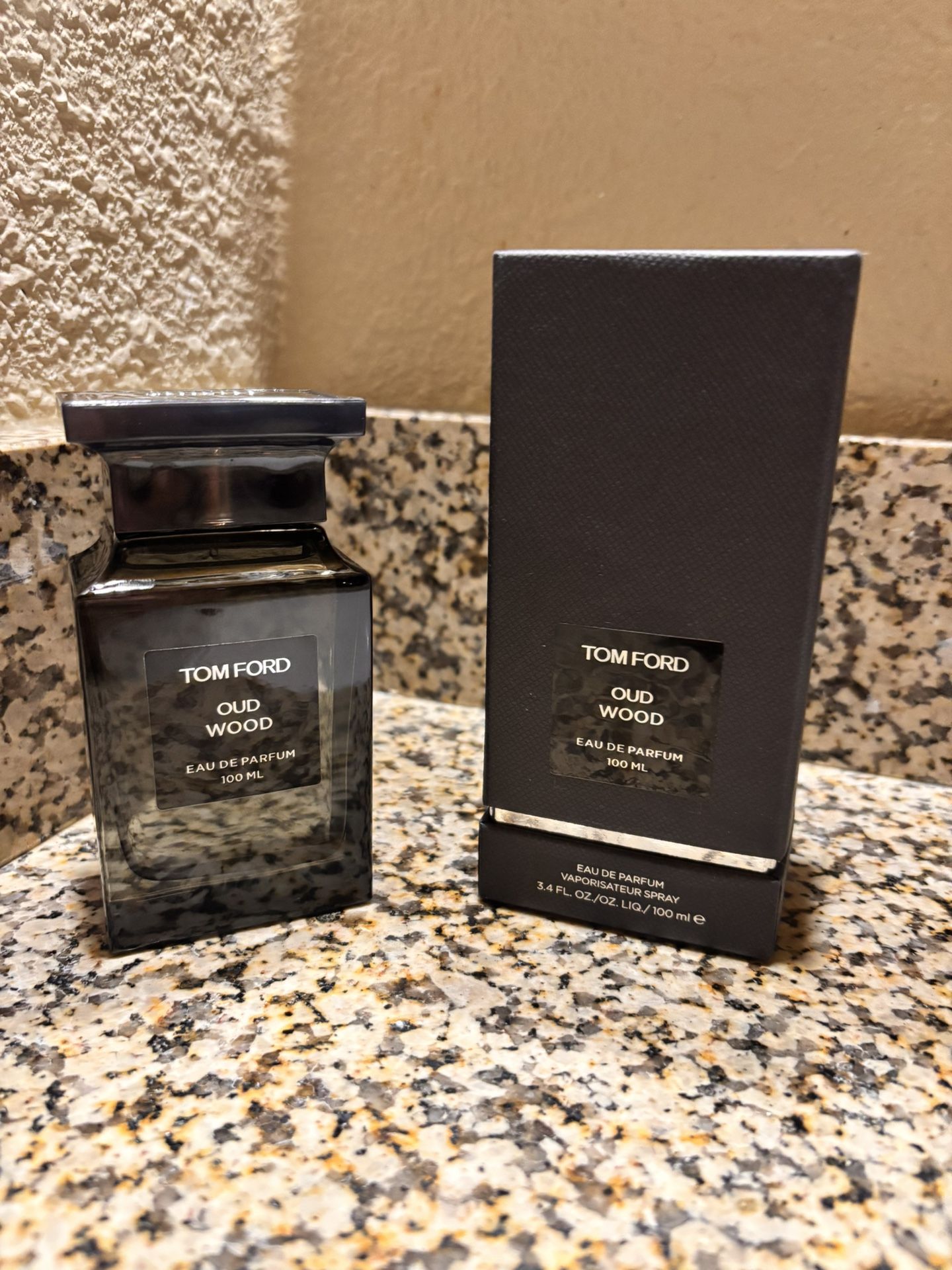Tom Ford Oud Wood 100 mL Mens colognes