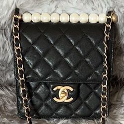 Authentic Chanel Bag