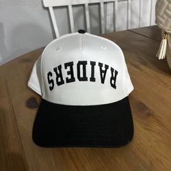 Las Vegas Raiders Hat