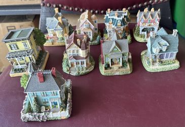 Miniature Houses