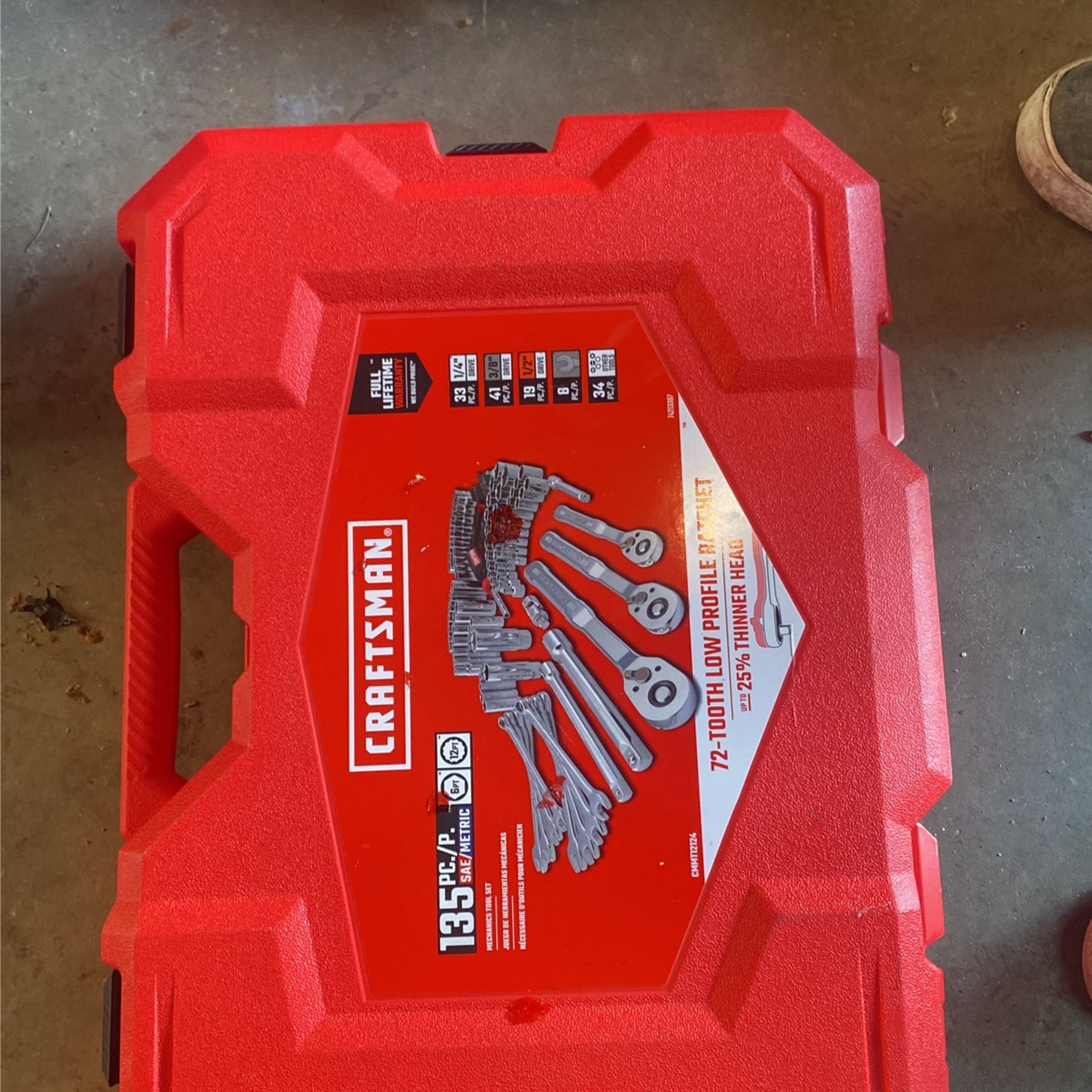 Craftsman 135 Set