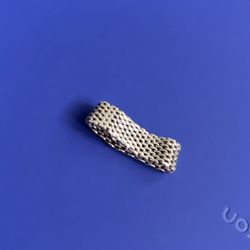 Authentic Tiffany & Co Somerset Mesh Ring 10
