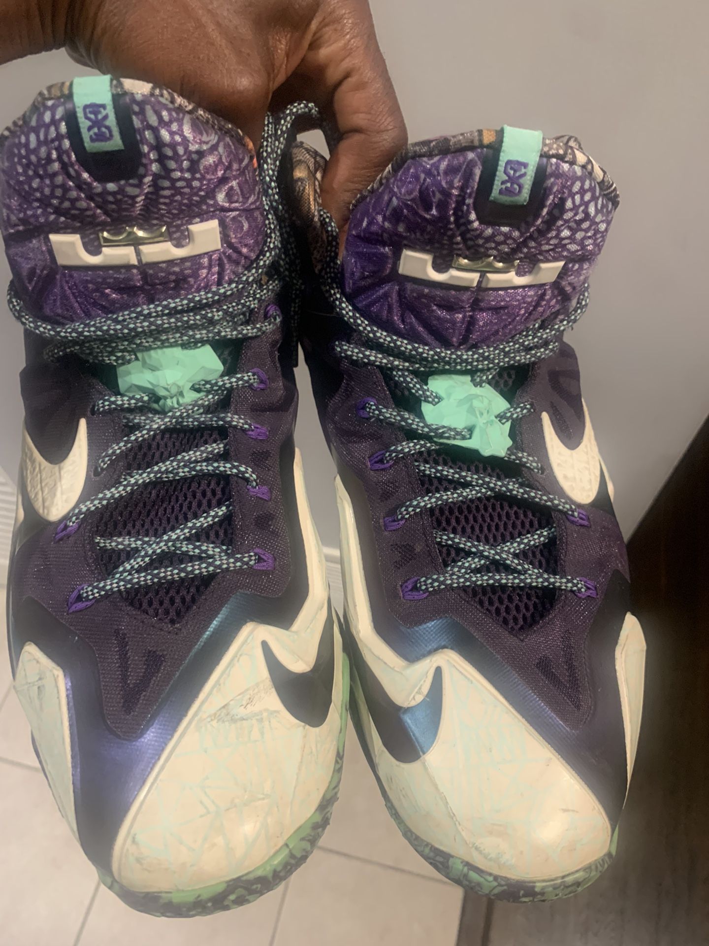 Lebron 14 ALL STAR Size 12