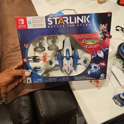 Starlink Starfox 