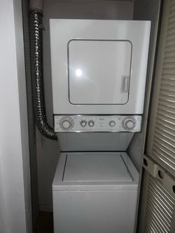 Dryer and washer