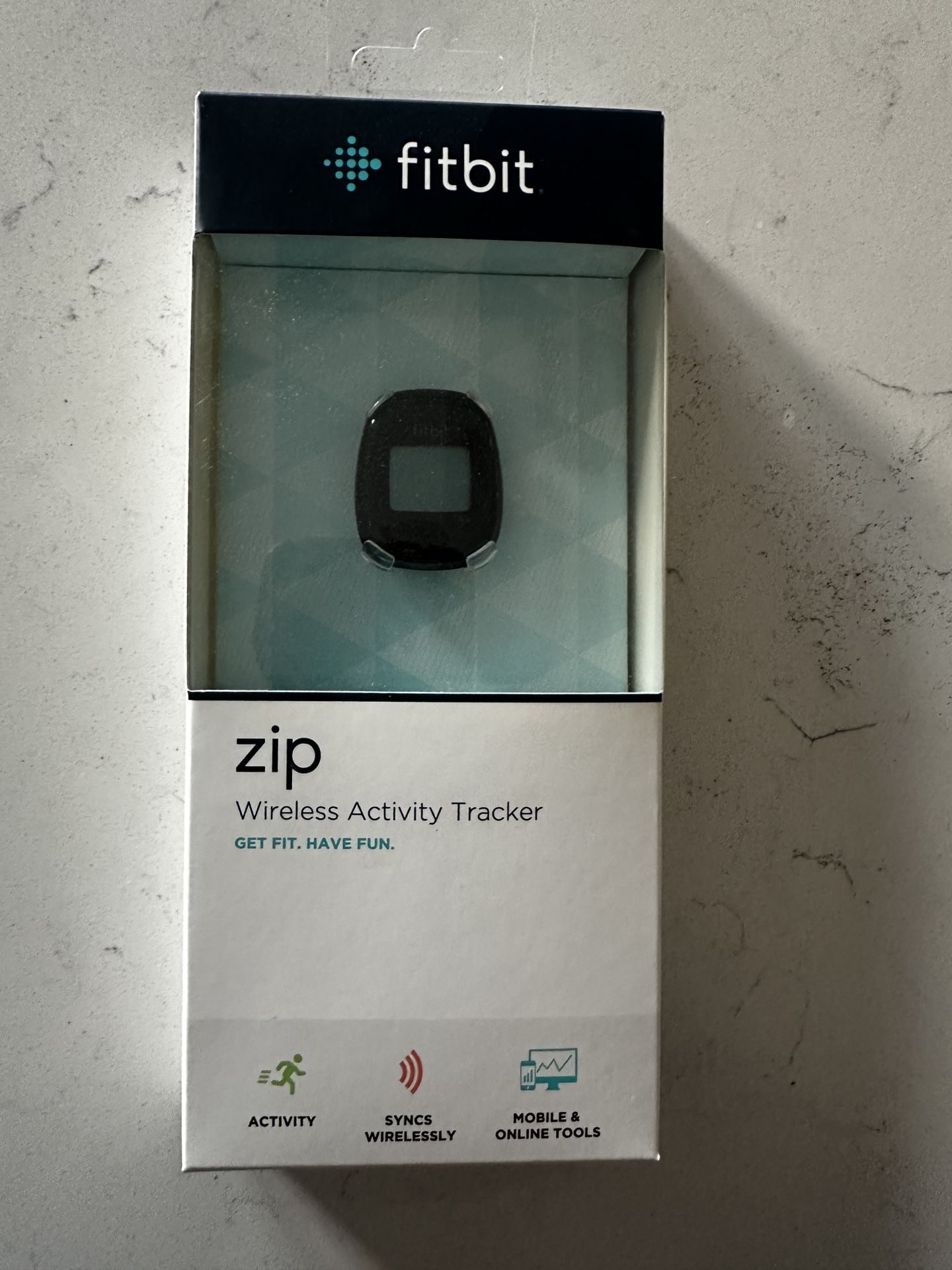 PRICE OBO!! NIB MUST GO ASAP! FITBIT ZIP