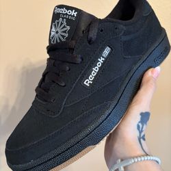 Reebok Club C 85 'Black'