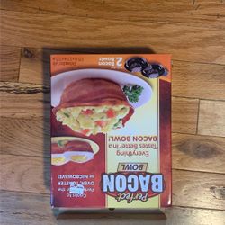 The Perfect bacon bowl