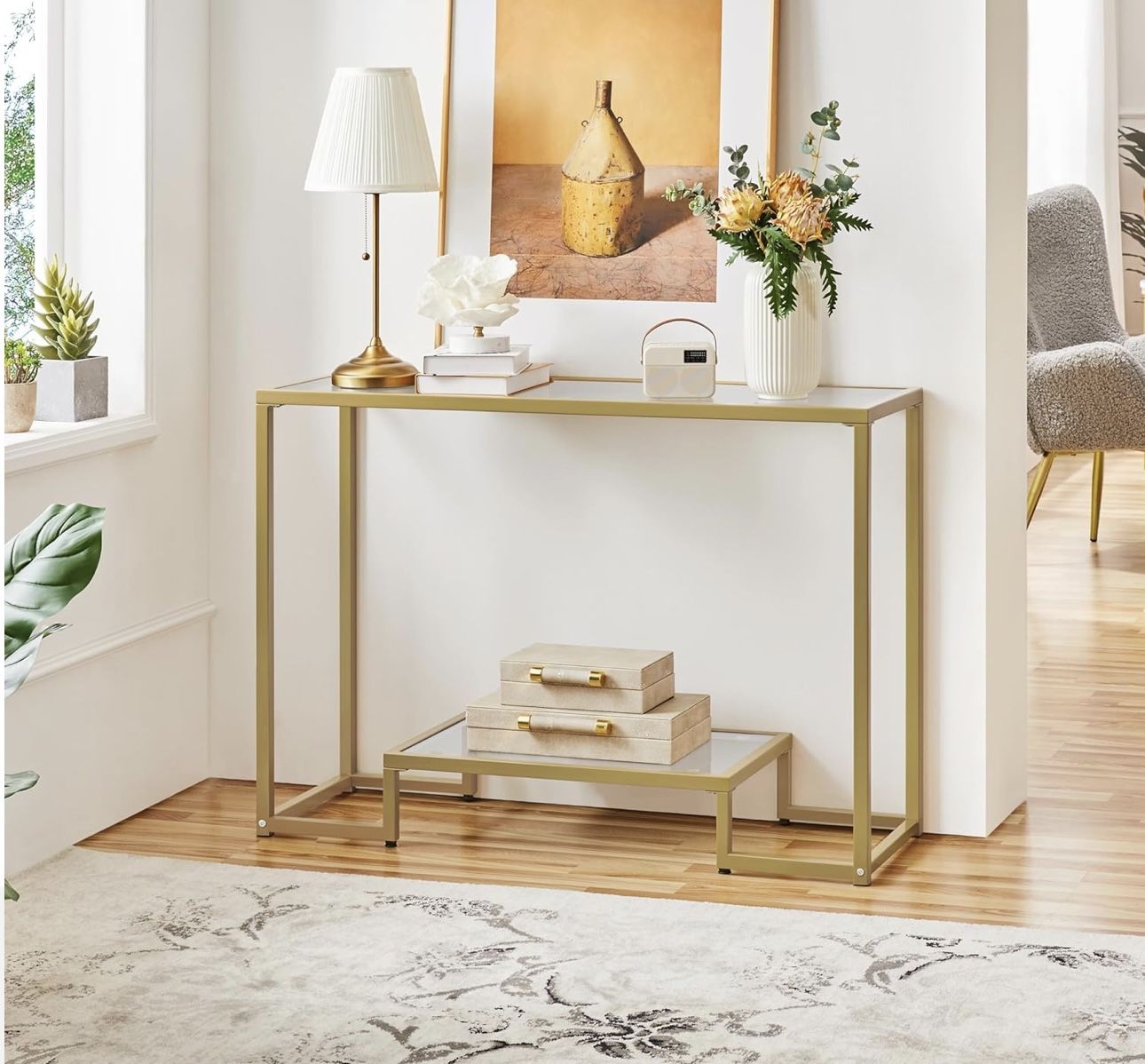42 Inch Console Table