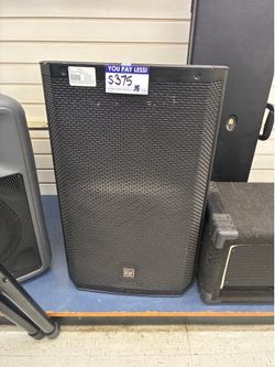 ELECTRO VOICE SPEAKER