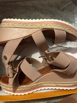 Unisa Platform Espadrille Sandals