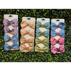Little Girl Hair Bows