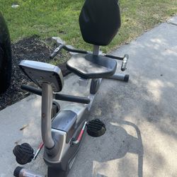 Exercises Bike 