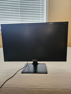 SAMSUNG LED MONITOR 21.5"